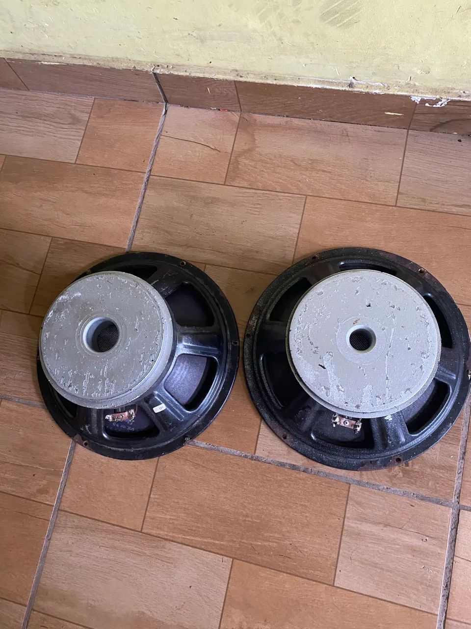 Par de alto falante 12 polegadas 400 rms selenium  - Foto 2