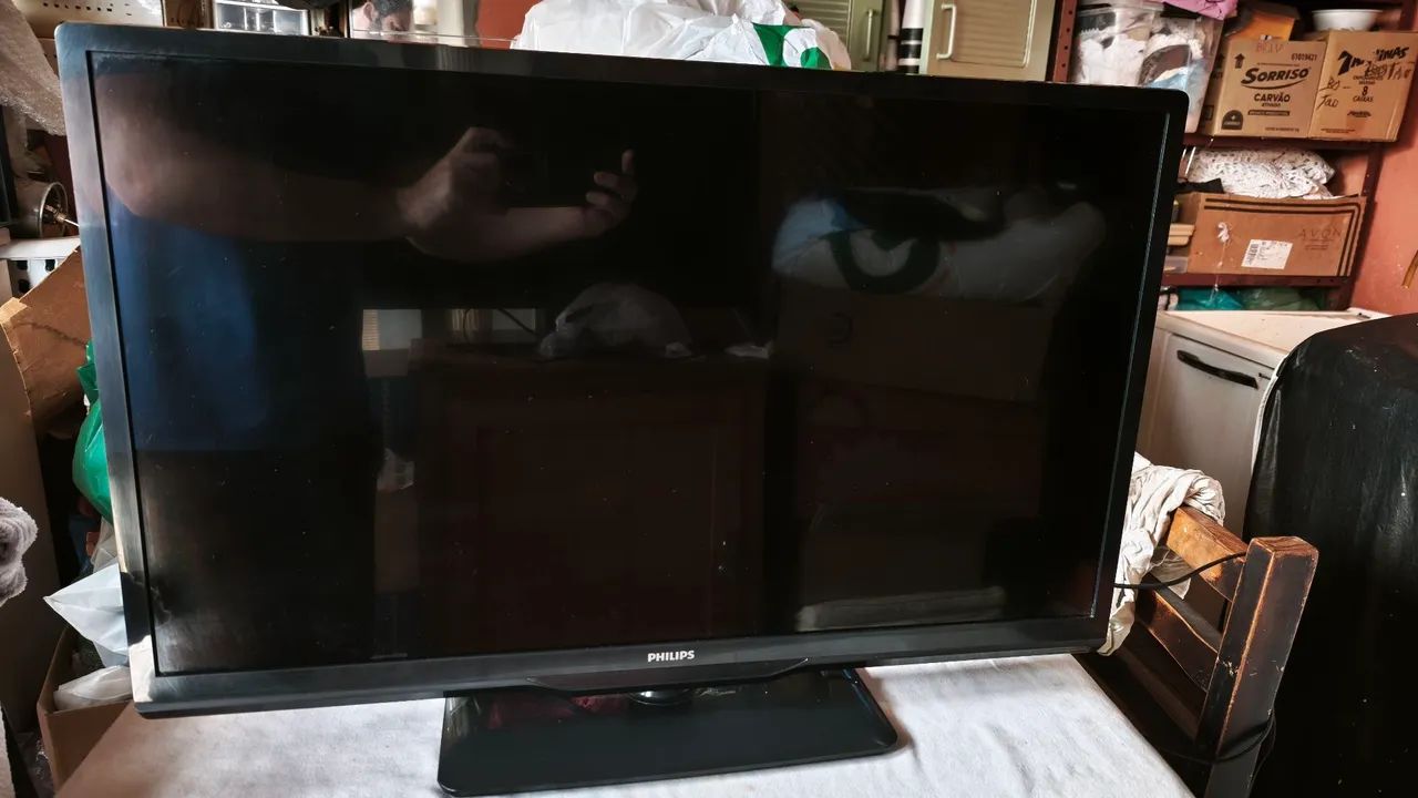 TV Philips 32 polegadas 