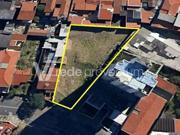 terreno - Vila Industrial - Campinas - Foto 2