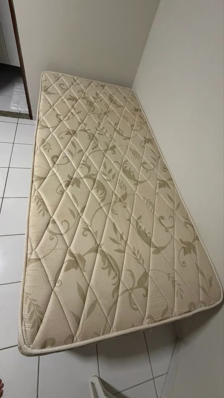 Cama box solteiro - Foto 2