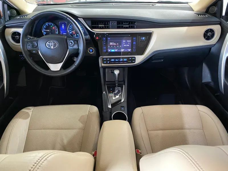 Toyota Corolla Altis 2.0 Flex 16V Aut., foto 8 de 14