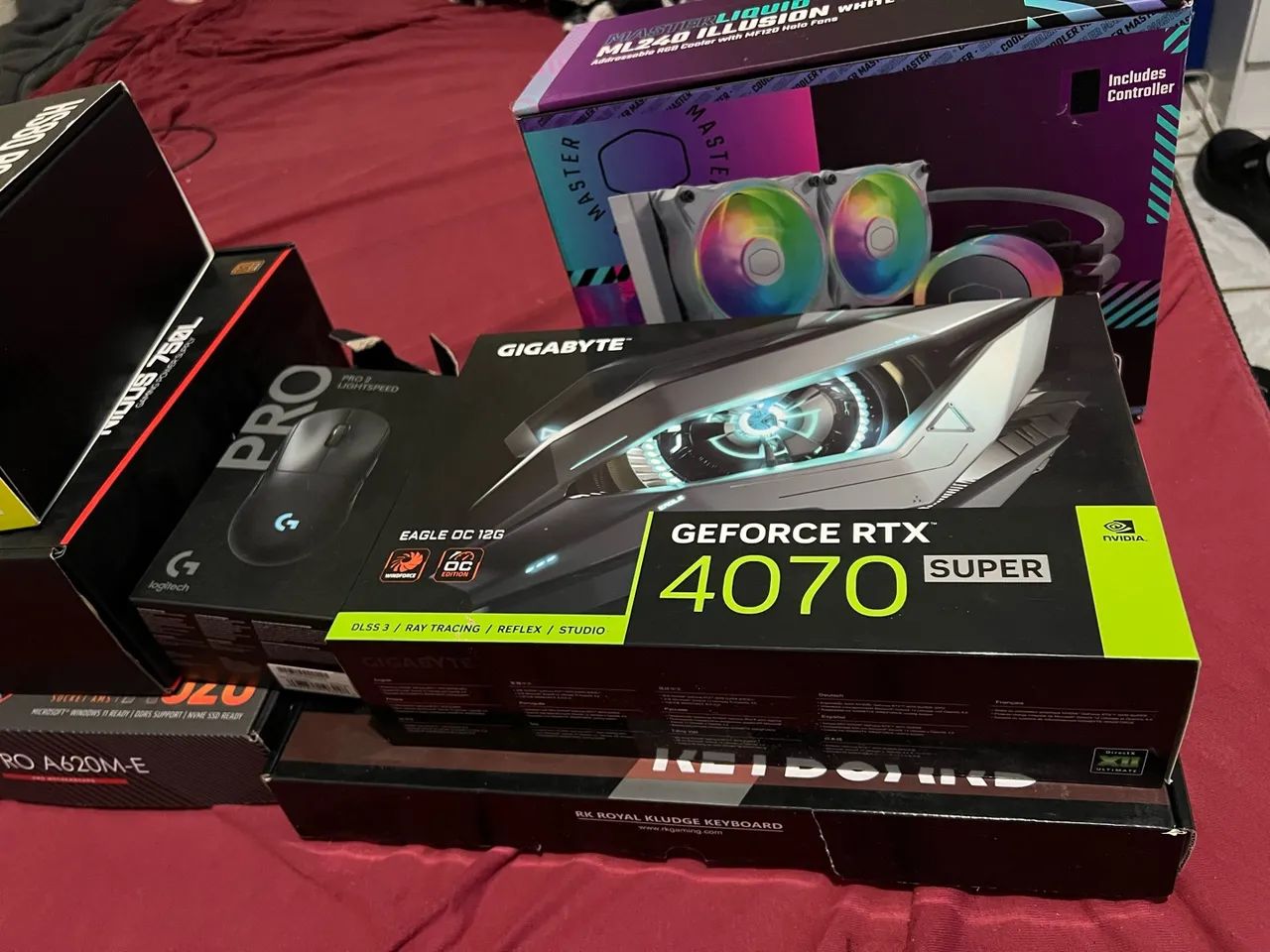 Setup gamer completo. - Foto 4