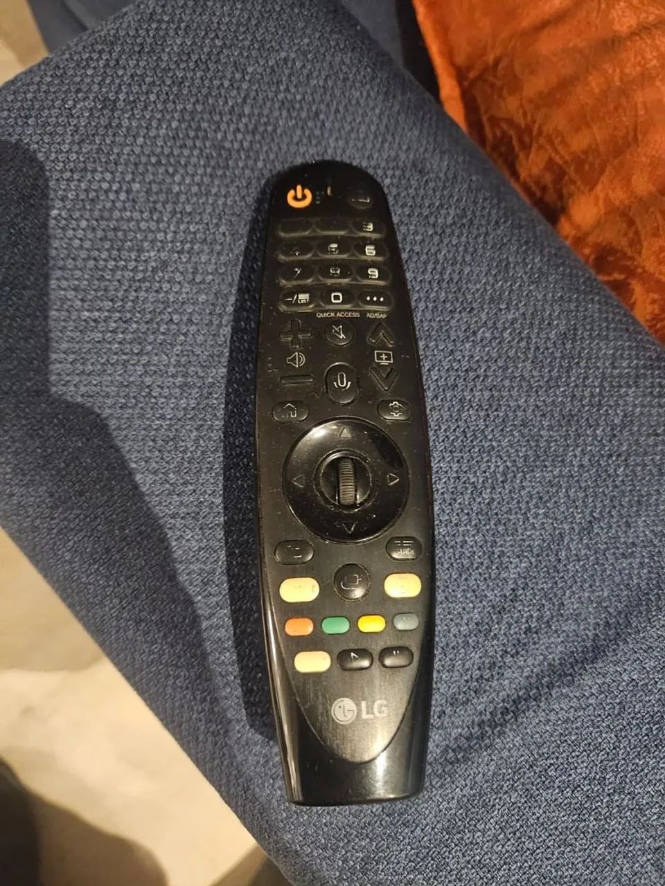 TV LG OLED C9 65" 4k - PARA CONSERTO - Foto 3