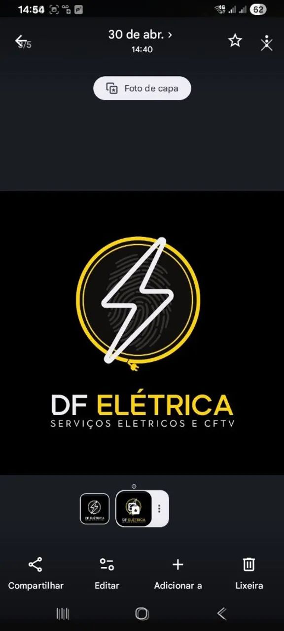 DF ELÉTRICA 