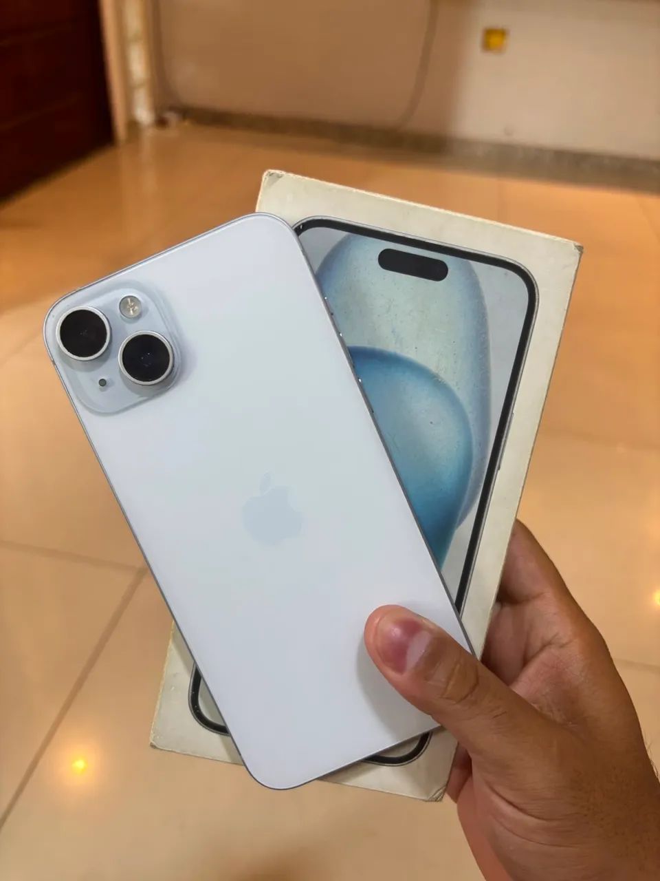 Iphone 15 plus 128Gb - Foto 3