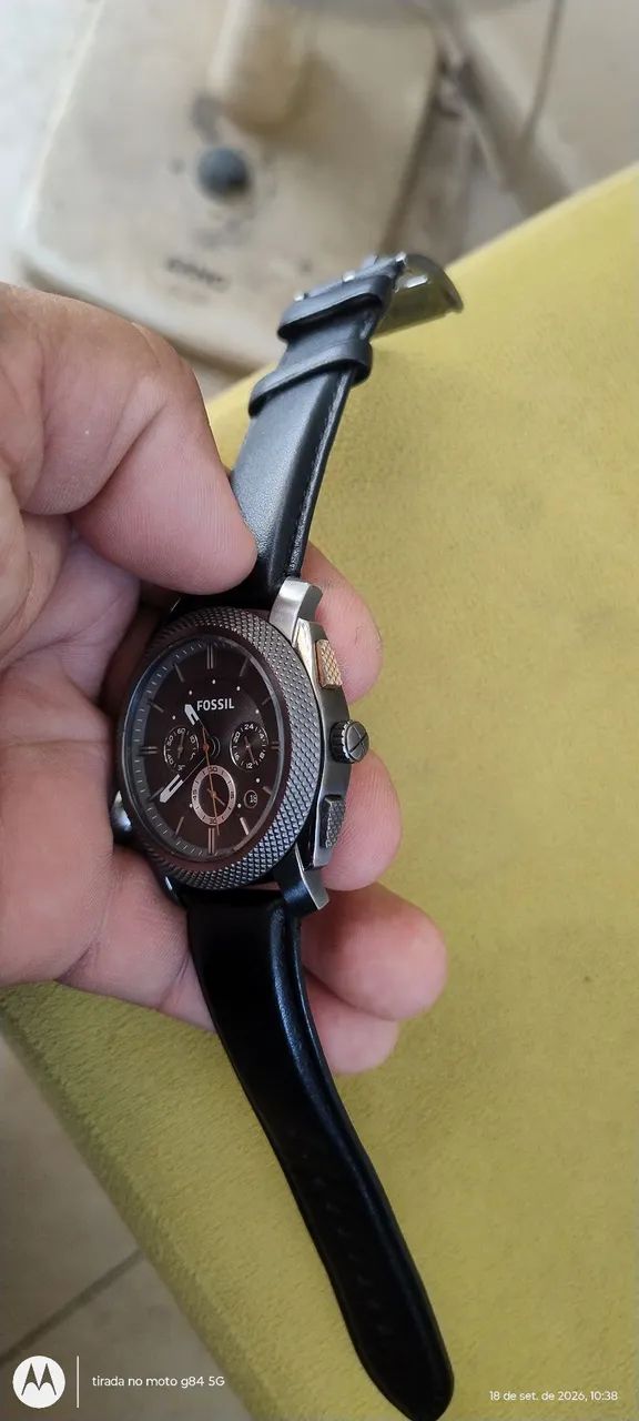 Relógio Fossil FS 4777 - Foto 5