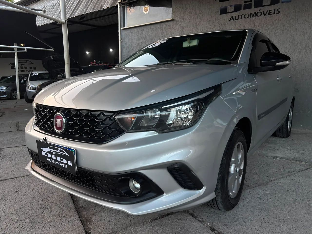 Fiat Argo Drive 1.0 6V Flex 2018 - Foto 5