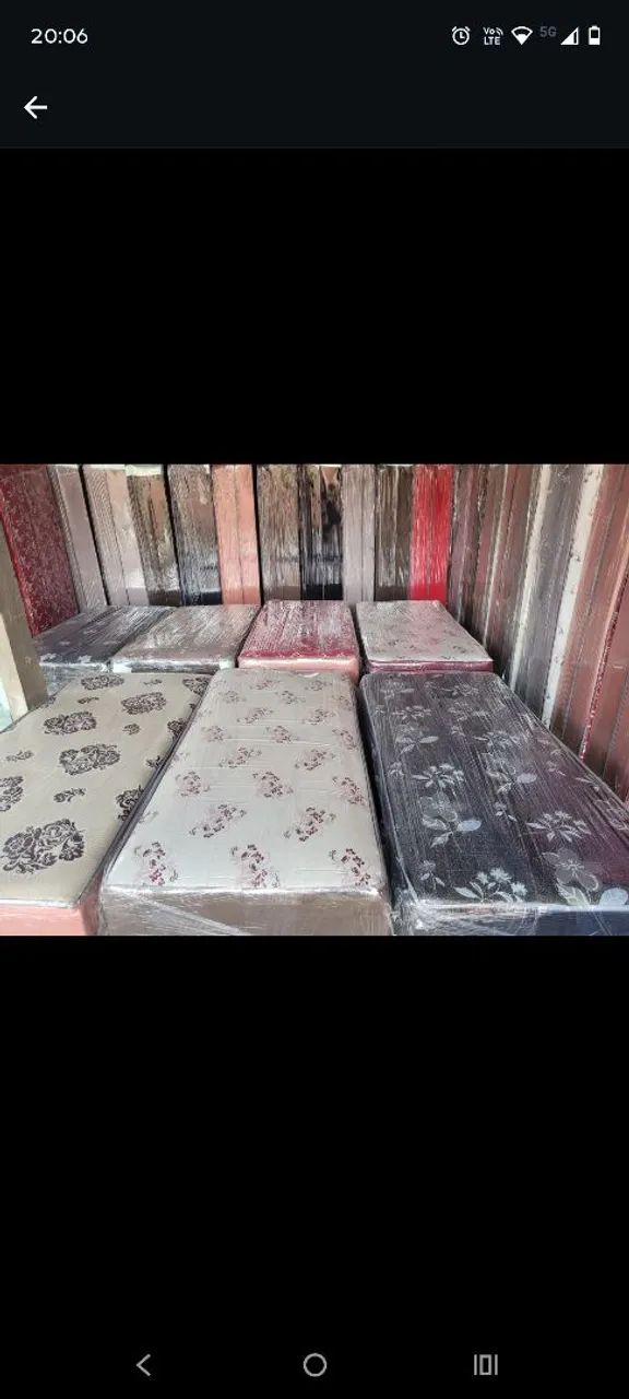 PROMOÇÃO DE CAMA BOX SOLTEIRO ENTREGA GRÁTIS  - Foto 2