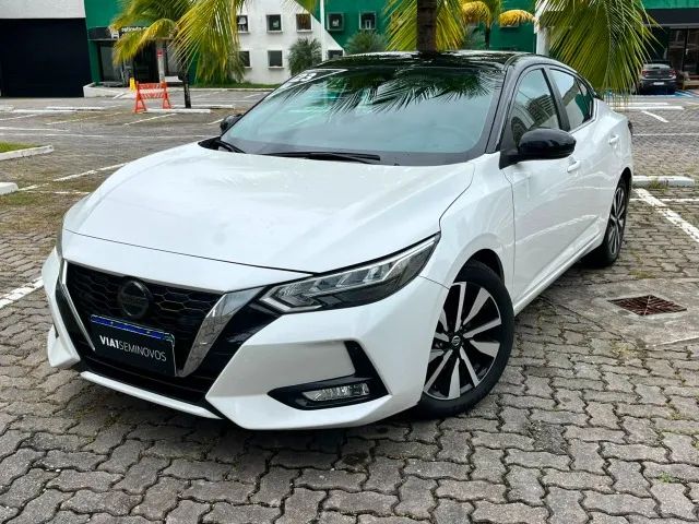 Nissan Sentra Sentra Advance 2.0 16V Aut. 2023