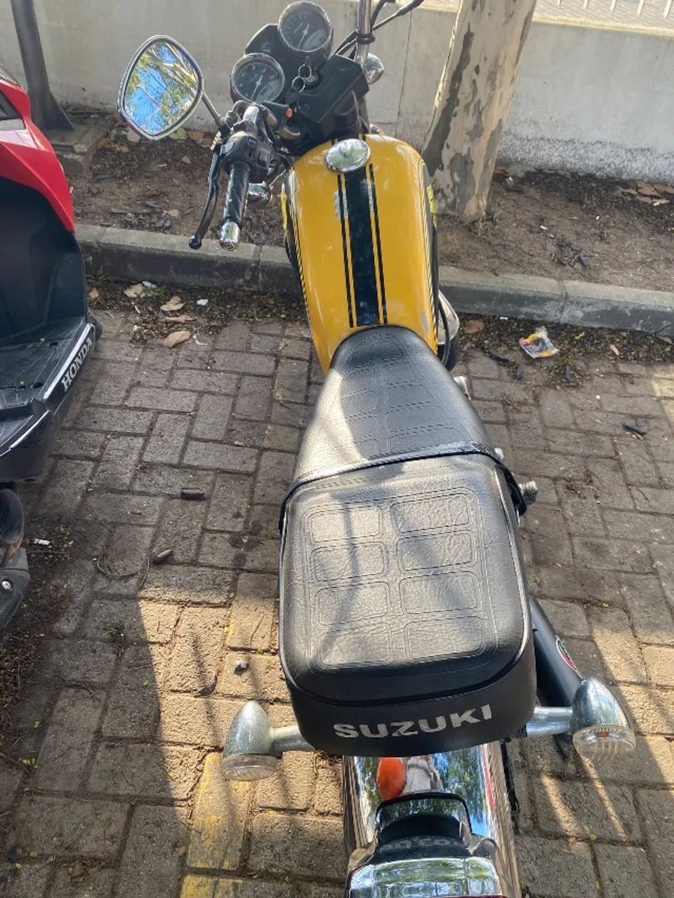 Suzuki intruder  - Foto 3