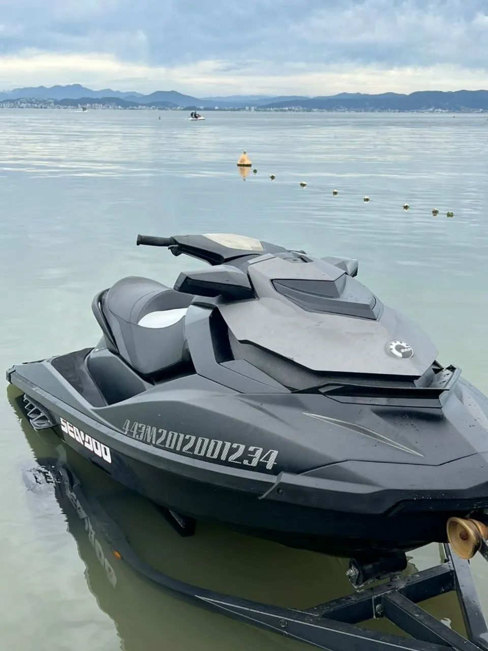 Sea-Doo GTS 130 2012  - Foto 3