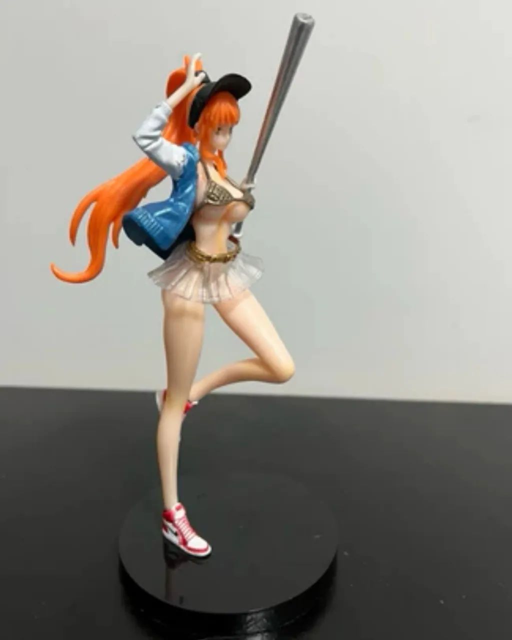 Action Figure Nami One Piece Versão Hot - Foto 2