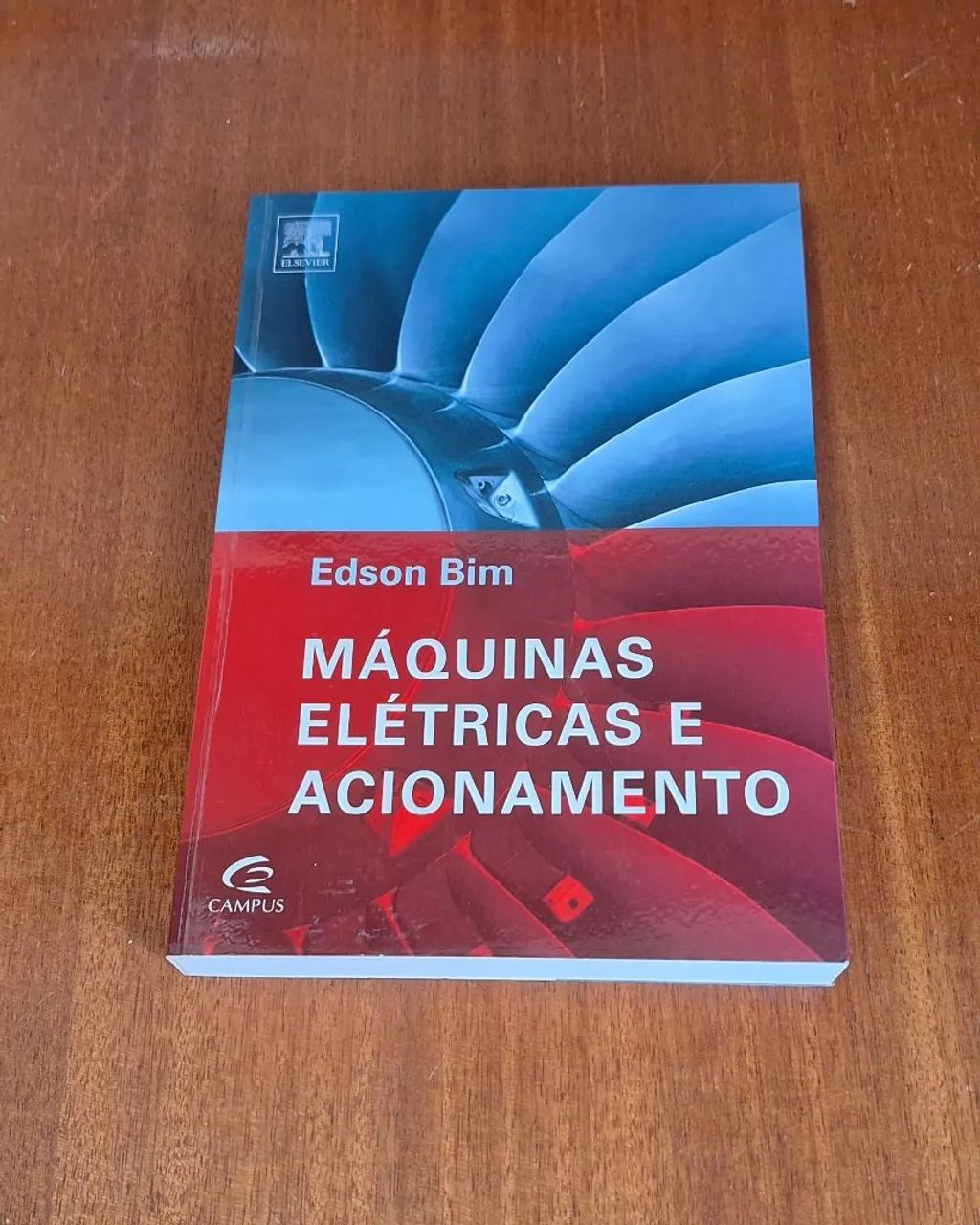 Livro Máquinas Elétricas e Acionamento - Bim
