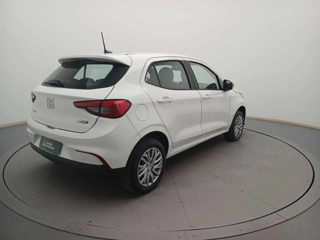 Fiat Argo Drive 1.0 Firefly 2026 - Foto 5