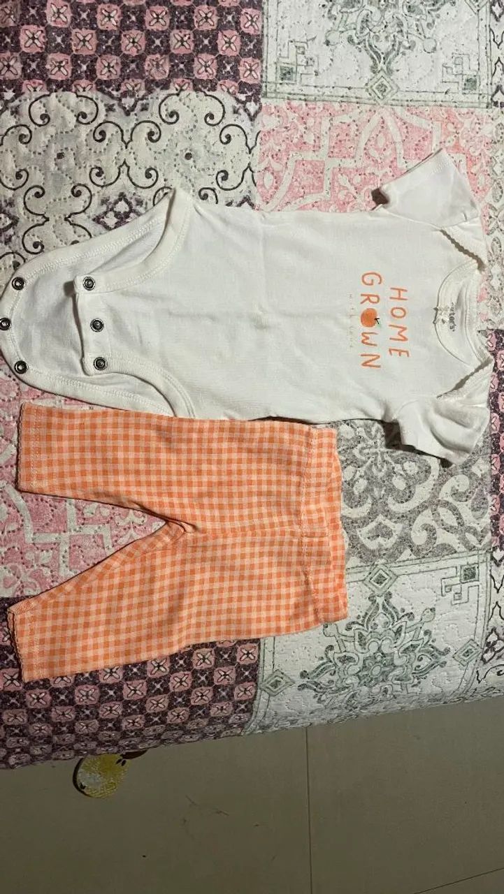 Roupas Rn menina - Foto 2