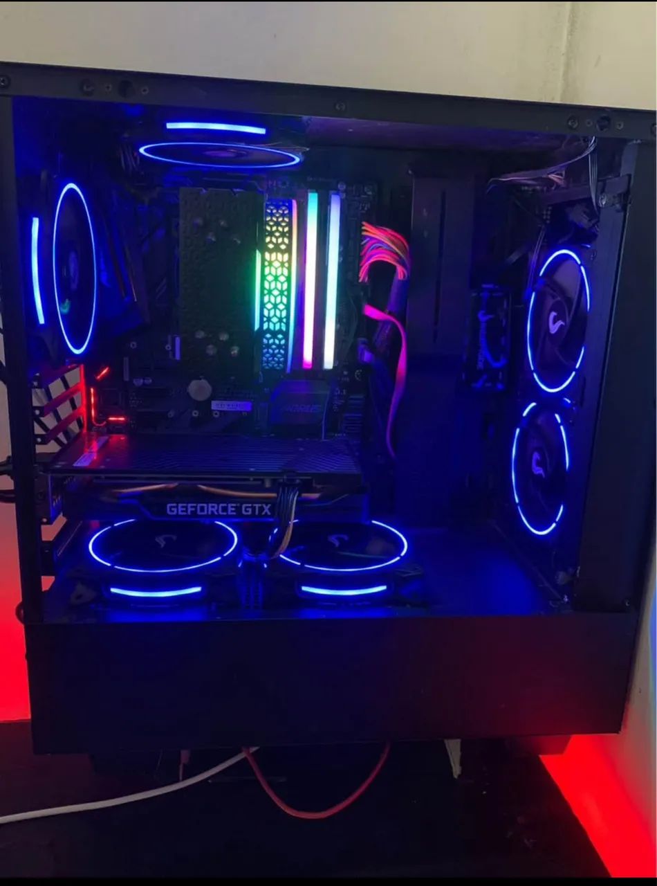 Pc gamer roda tudo  - Foto 2