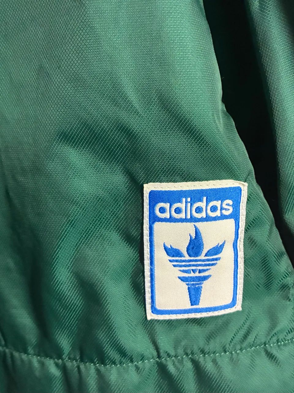 Jaqueta adidas México Olimpíadas  - Foto 4