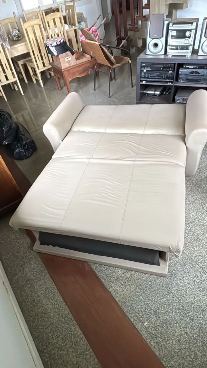 Sofá-cama TokStok - Foto 4