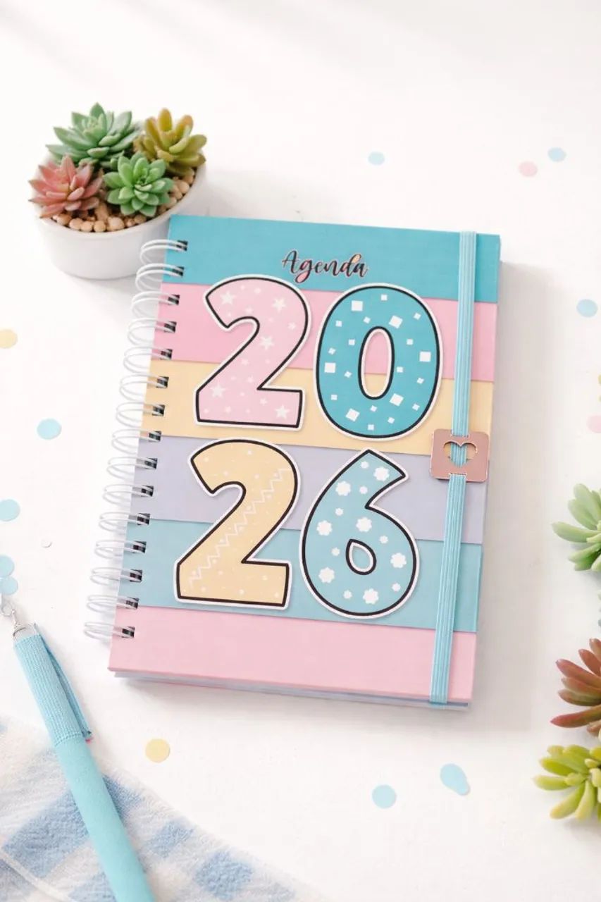 Customized 2026 Planner