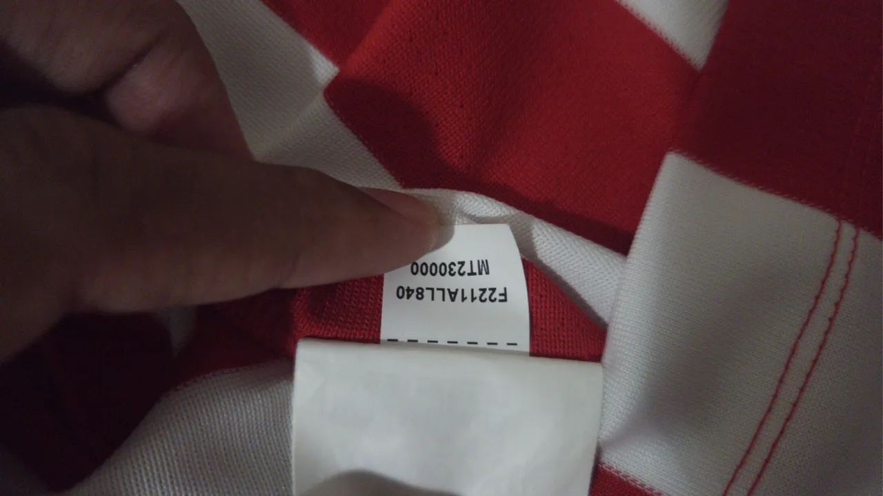 Camisa Athletic Bilbao  - Foto 4