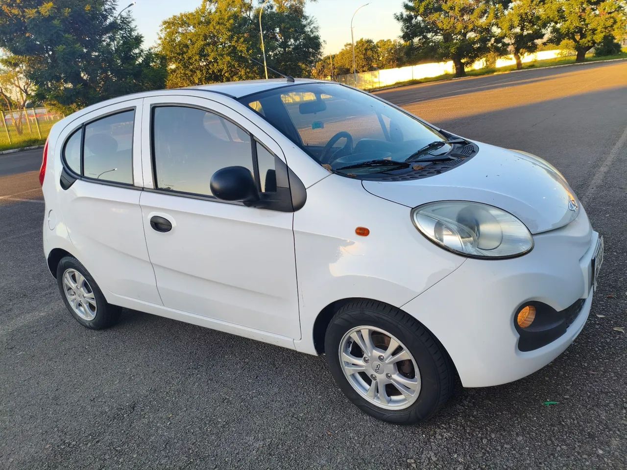 Caoa Chery Qq 2018
