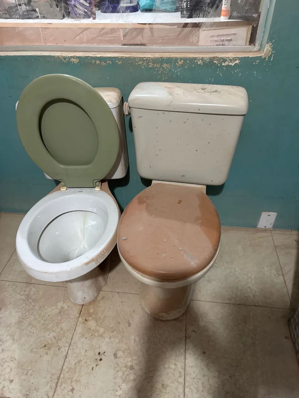 Vaso sanitário 