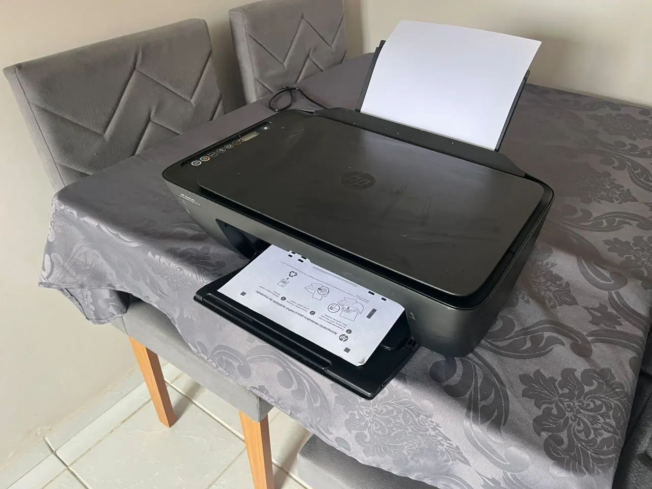 Impressora HP 