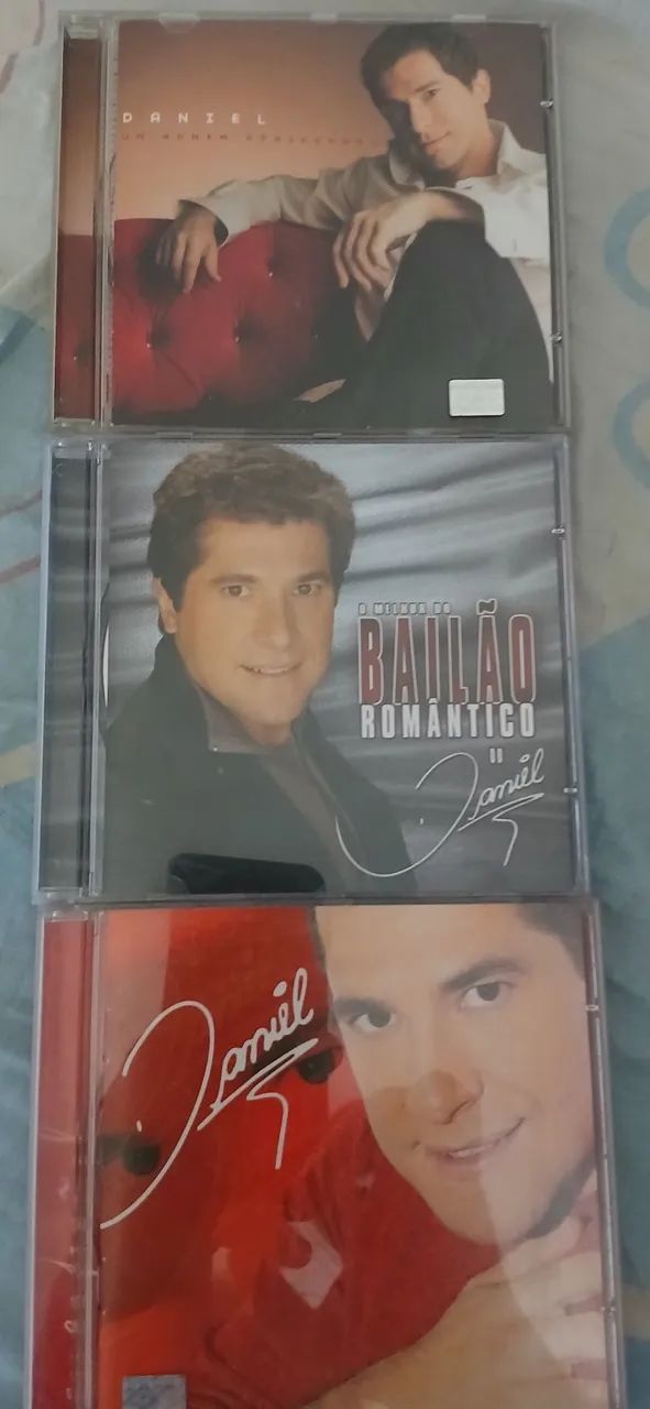 Cd Daniel 