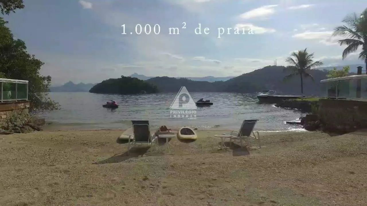 ILHA EXCLUSIVA EM AGRA DOS REIS - Foto 4
