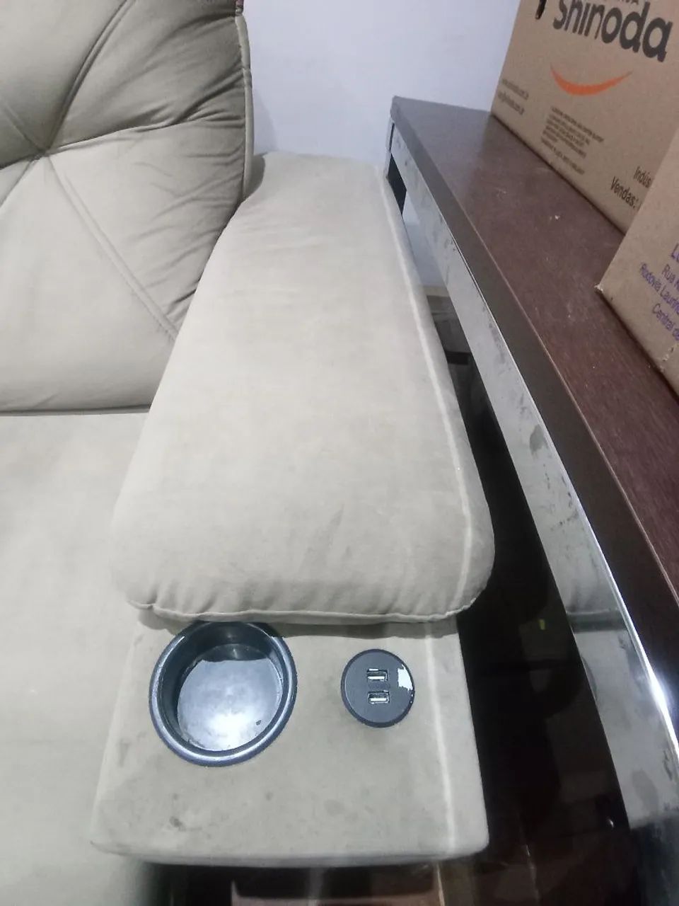 Sofá muito confortável  - Foto 2