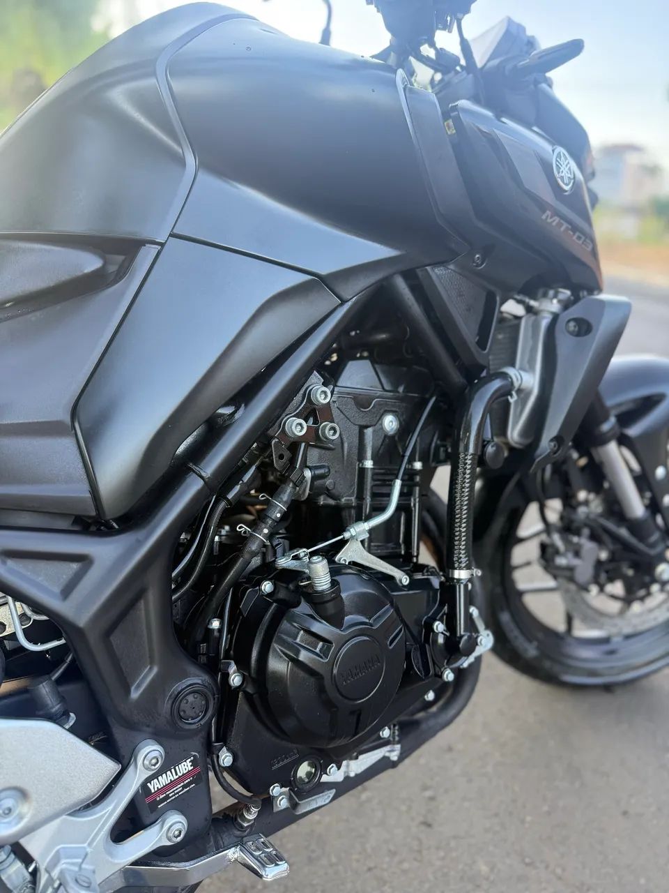 YAMAHA MT-03  - Foto 2