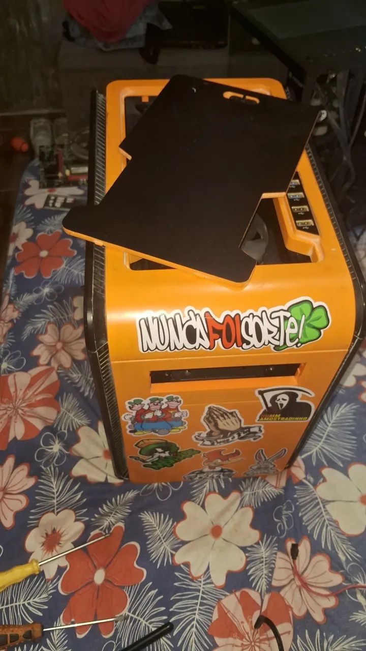 Gabinete gamer  - Foto 2