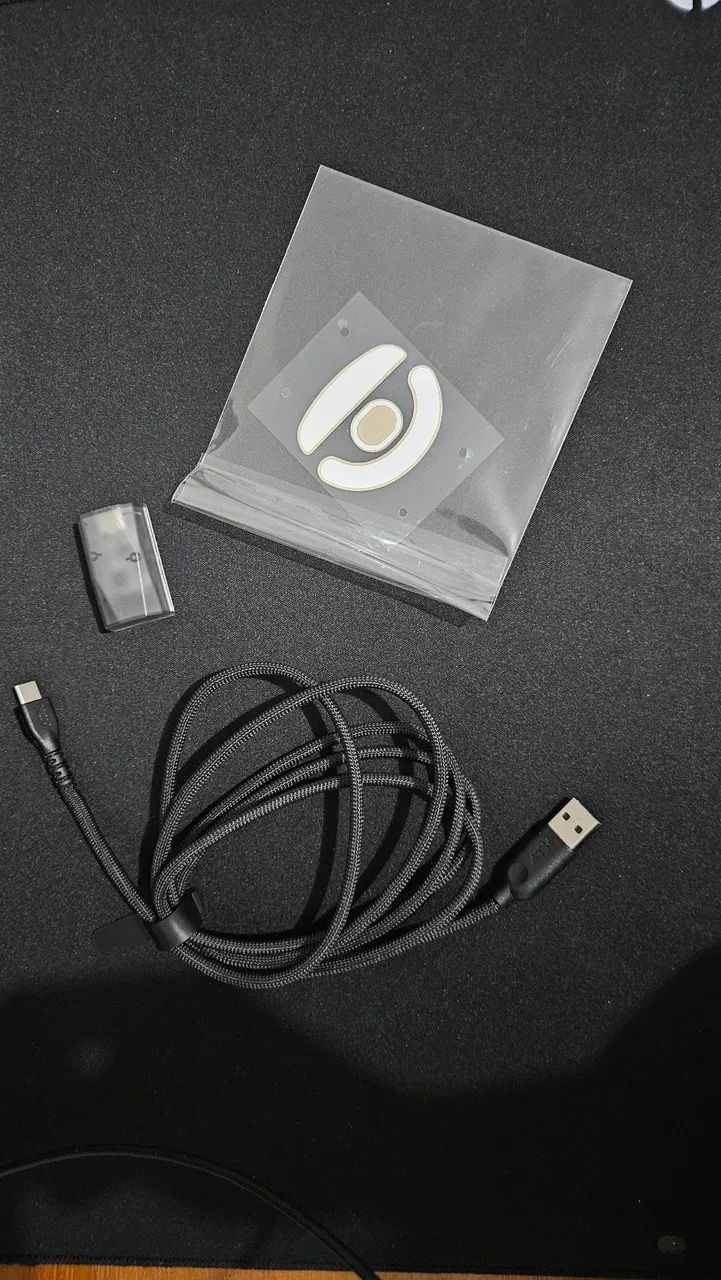 Mouse Wireless ATK F1 V2 ULTIMATE 8KHZ - Foto 5