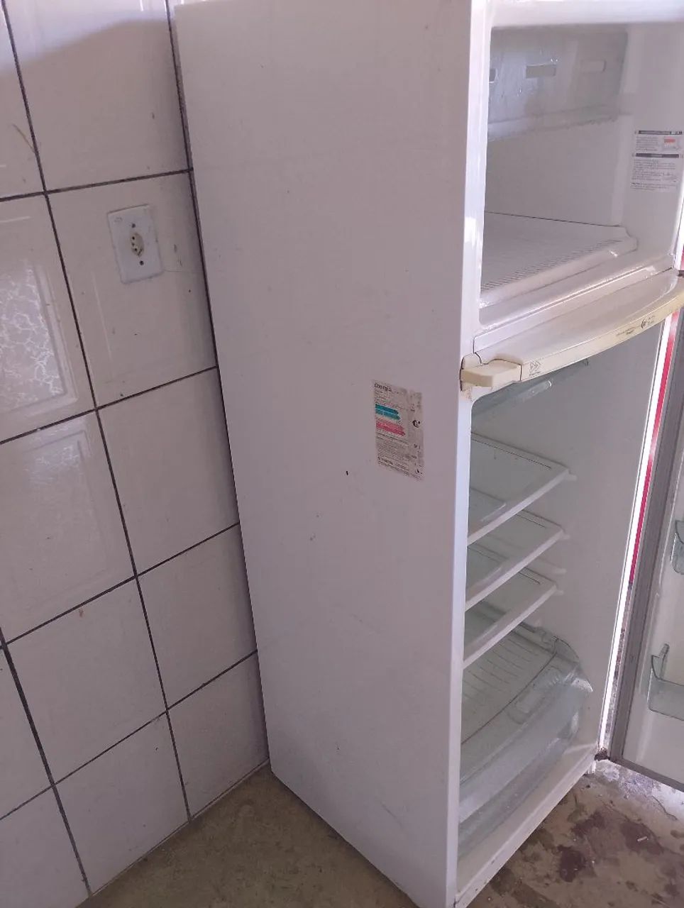 Geladeira Brastemp  - Foto 3