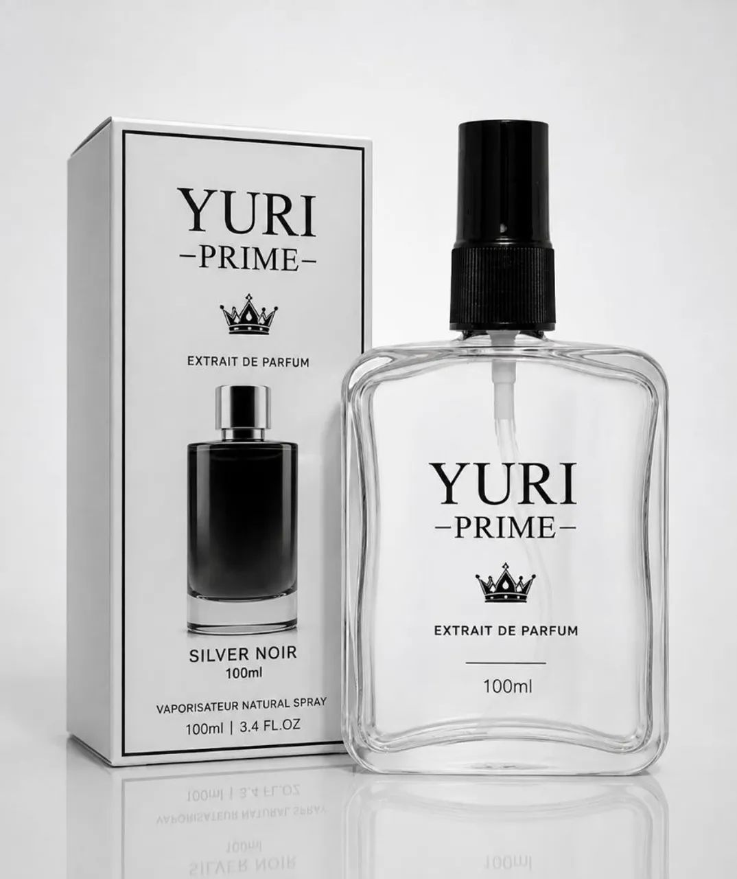 Perfume Yuri Prime 100ml 