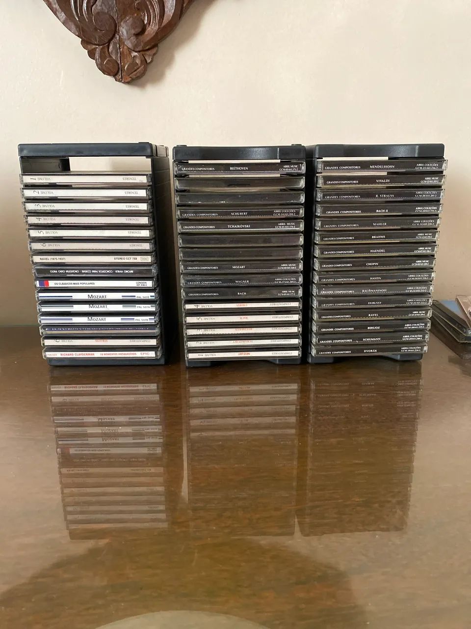 CD?s de músicas clássicas grandes compositores e CD?s de MPB - Foto 4