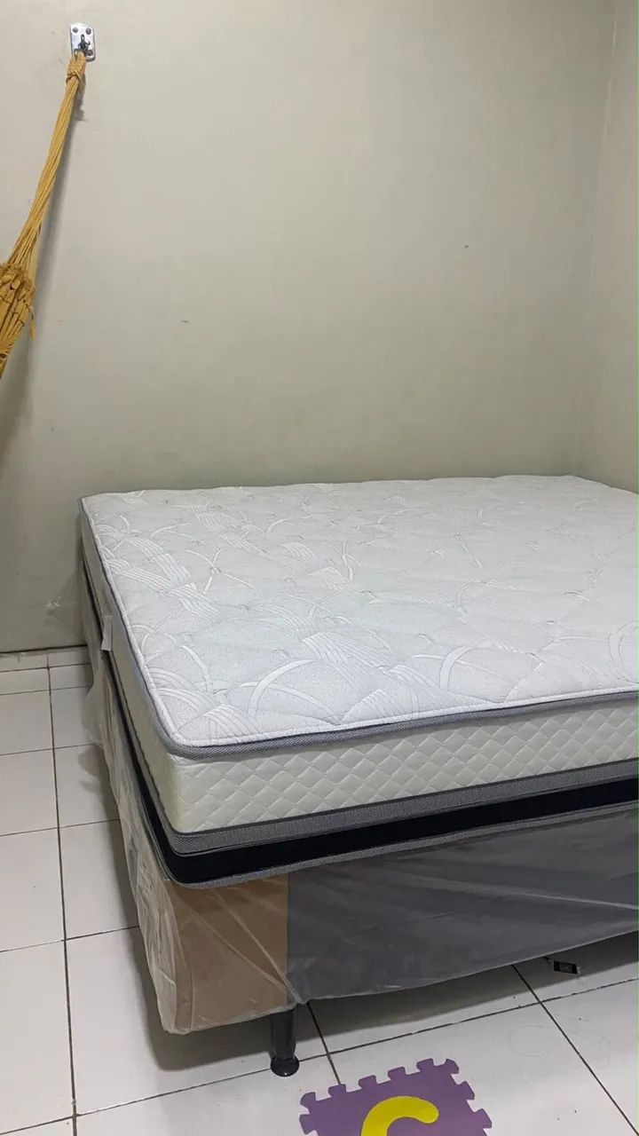 Vendo Cama super King  - Foto 3