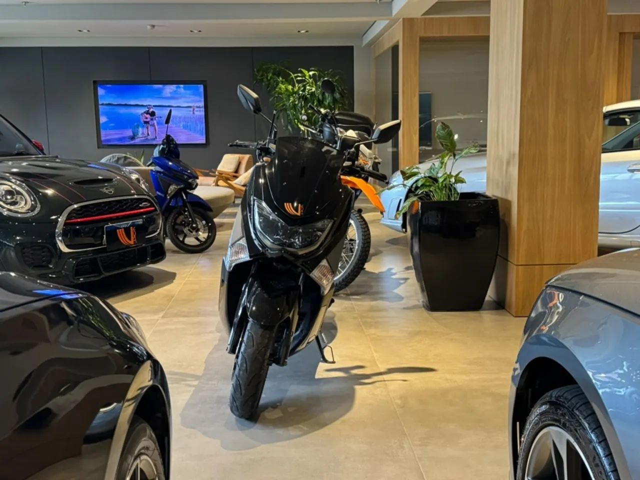 Yamaha Nmax 160 2019 - Foto 2