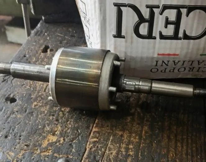Manutenção em bombas d'água e desentupidora  - Foto 4
