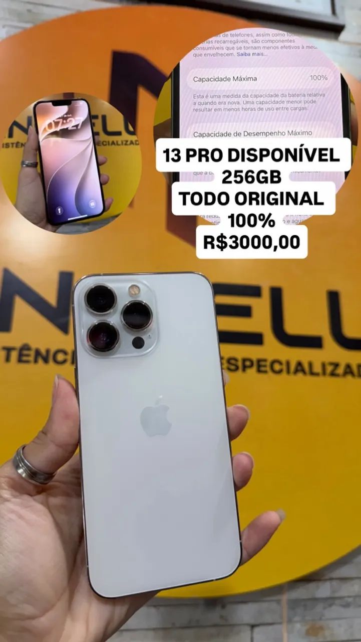 Iphone 13 pro 256gb 