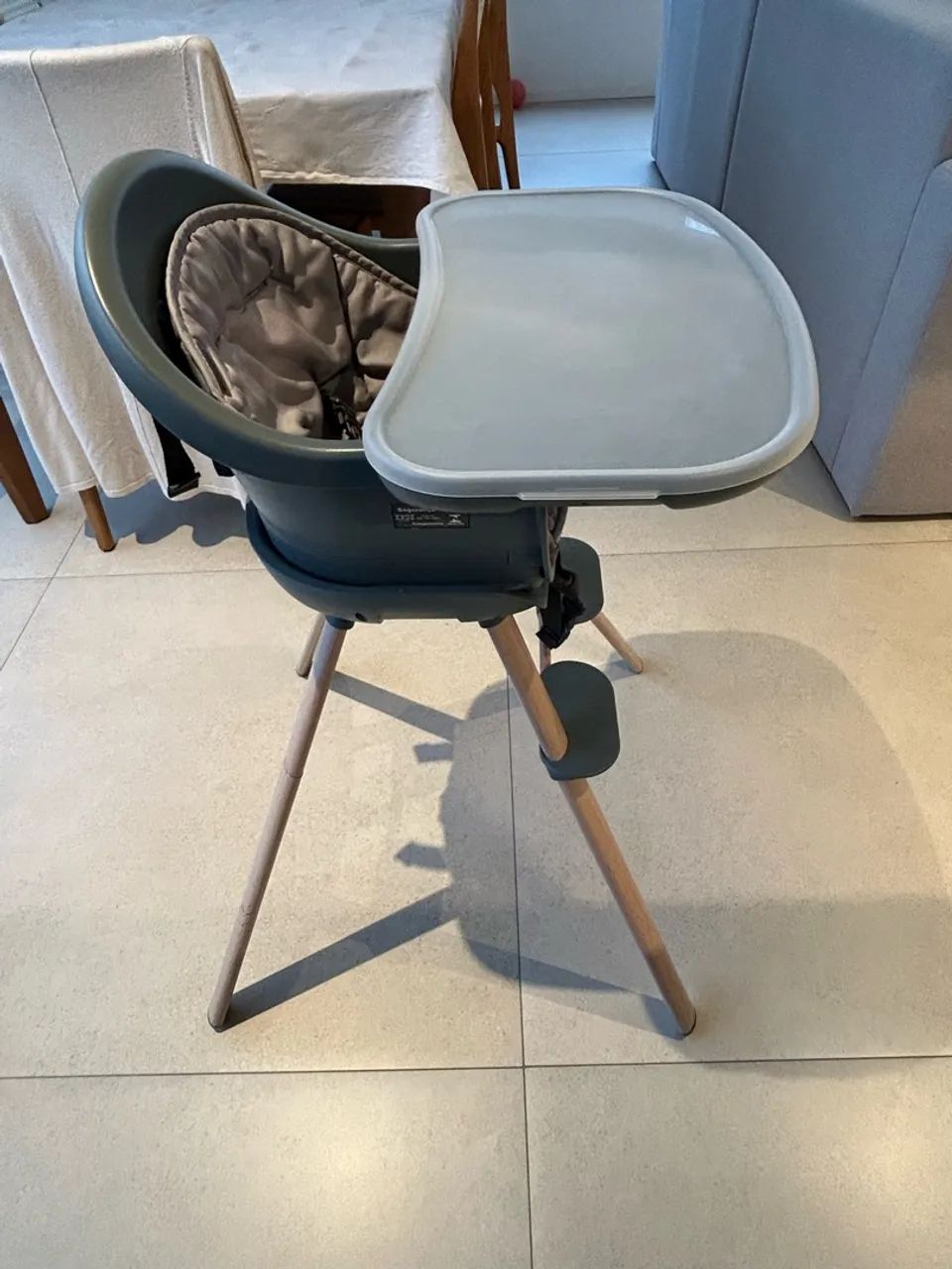 Cadeira de Alimentação Maxi Cosi MOA (8 em 1) - Foto 5