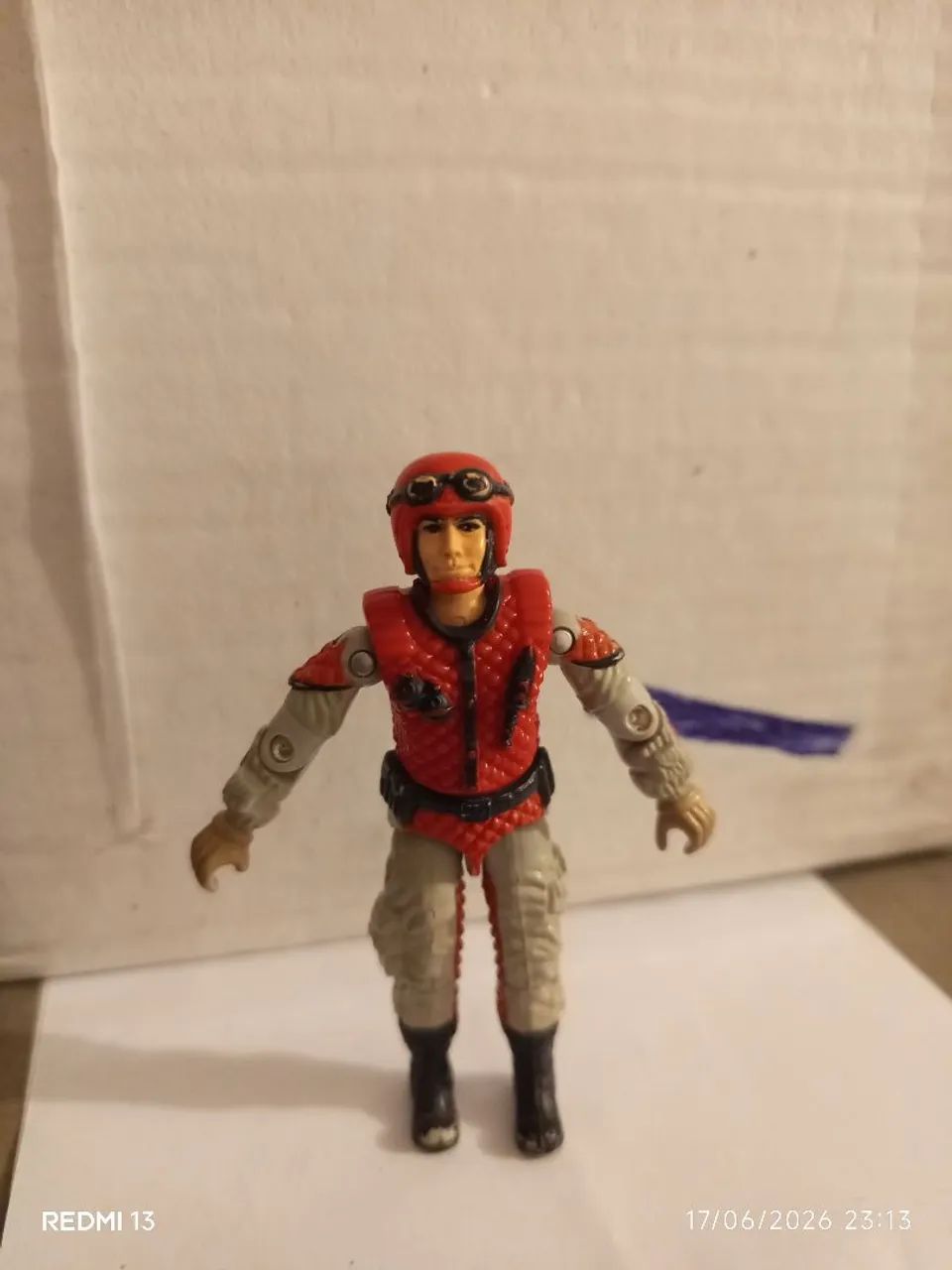 Gi Joe - Comando Paraquedas 