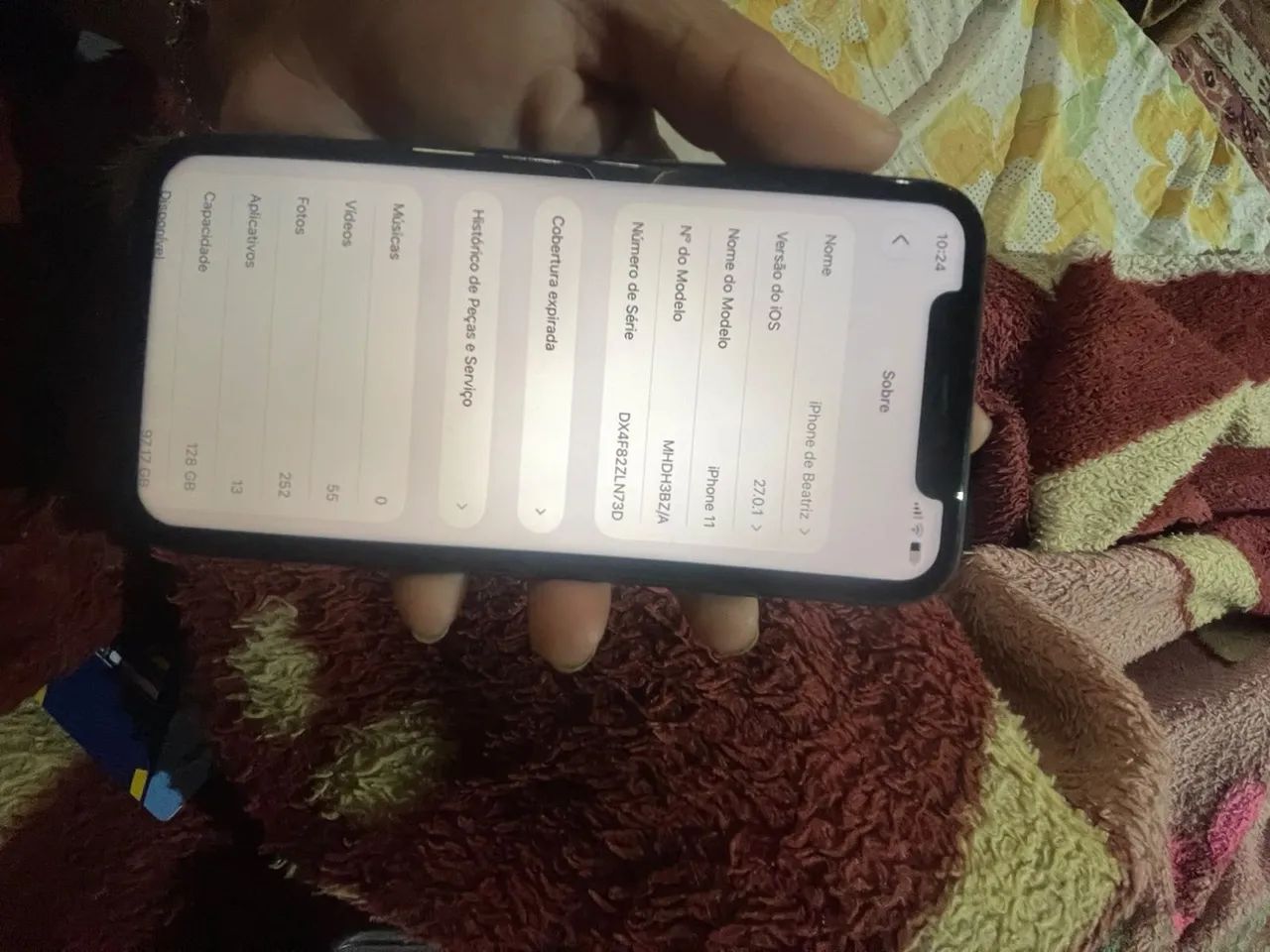 iPhone 11 - Foto 4
