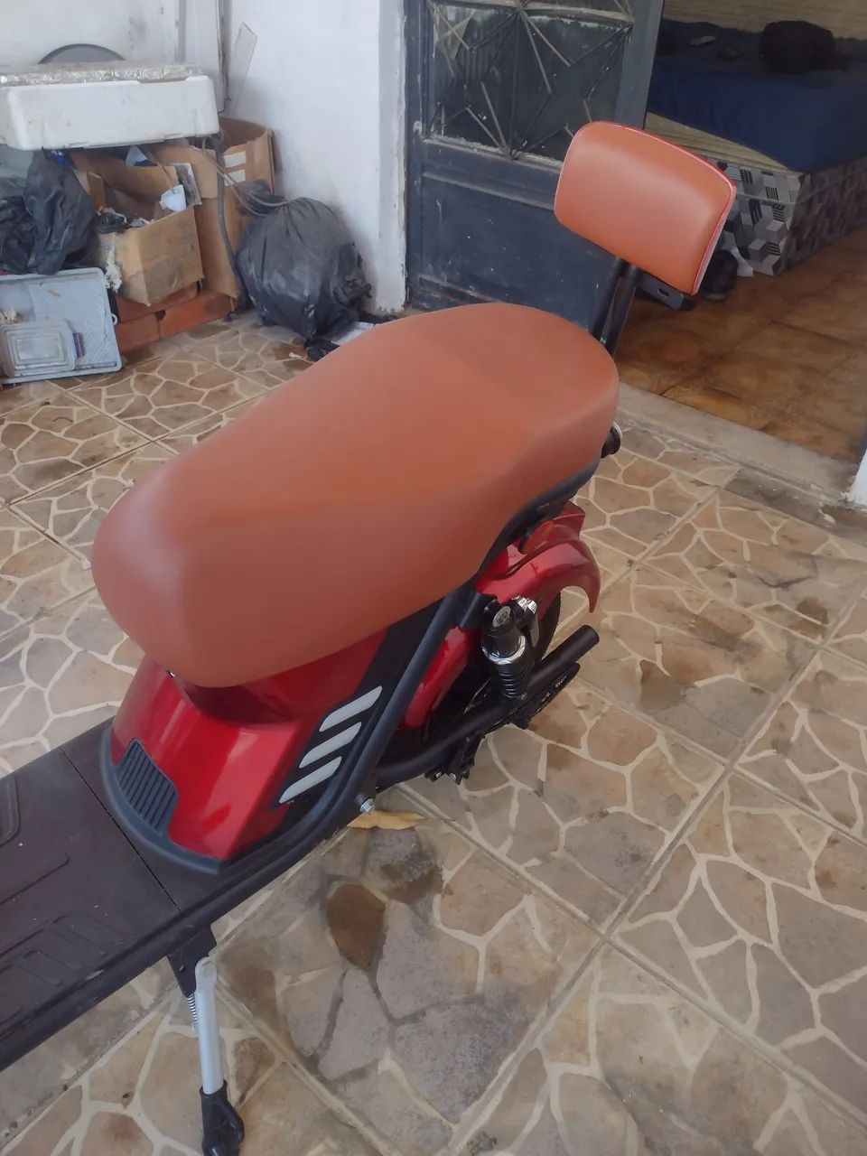 Scooter elétrica  - Foto 5