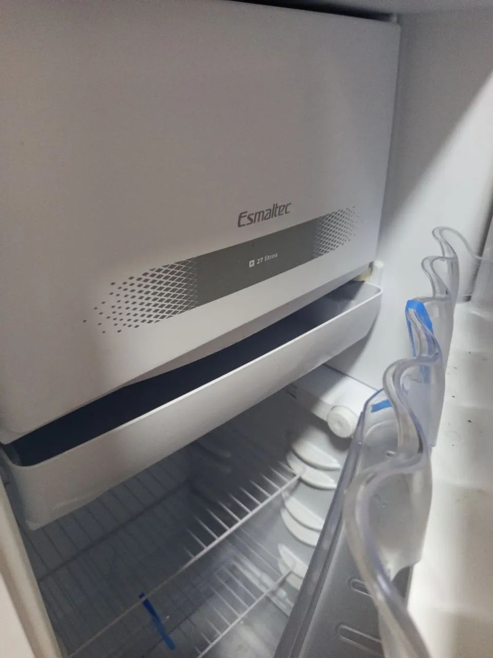 Refrigerador Esmaltec novo