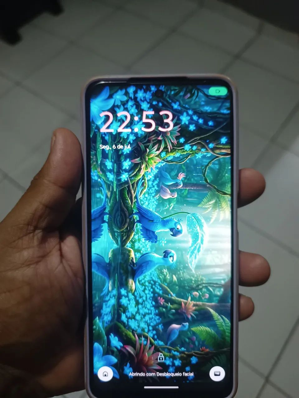 Motorola g15 