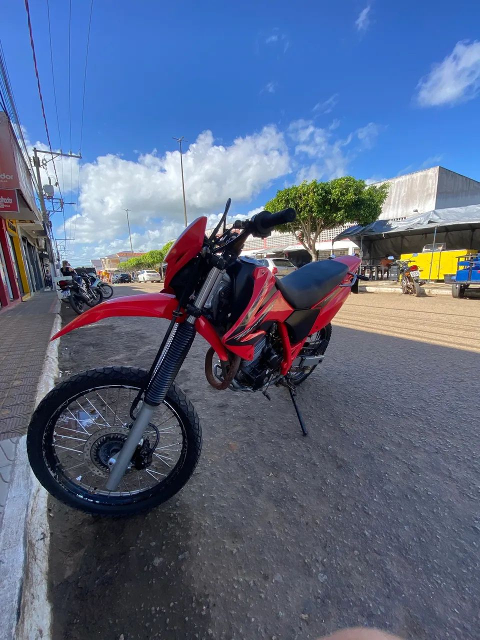 Xr Tornado 250 ano 2006 - Foto 4