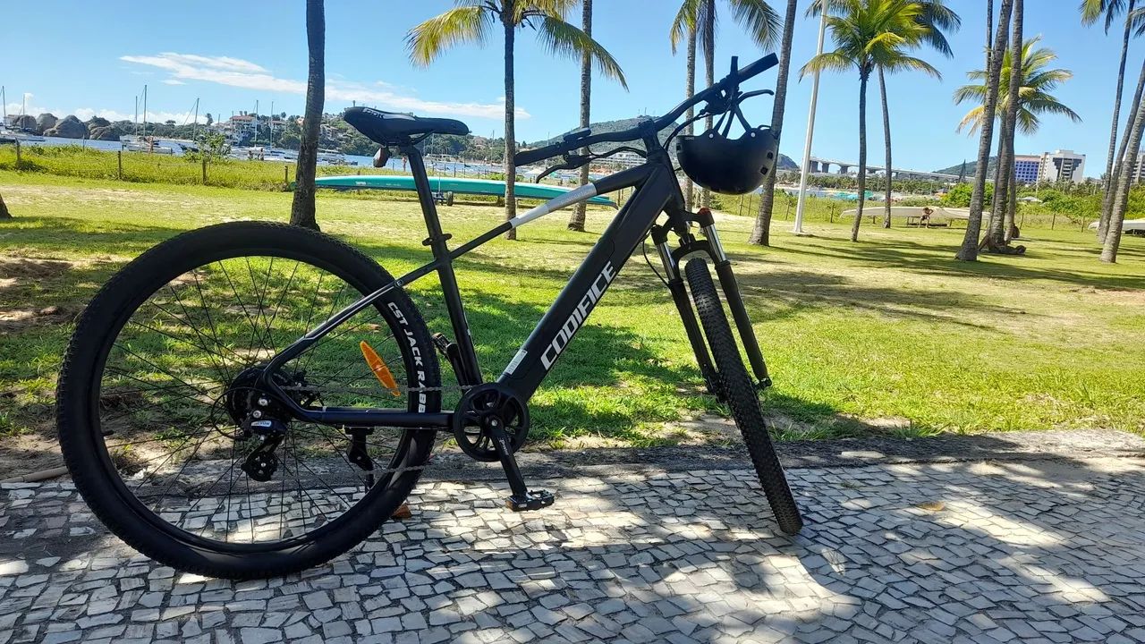 Vende-se E-Bike elétrica Codifice aro 29 