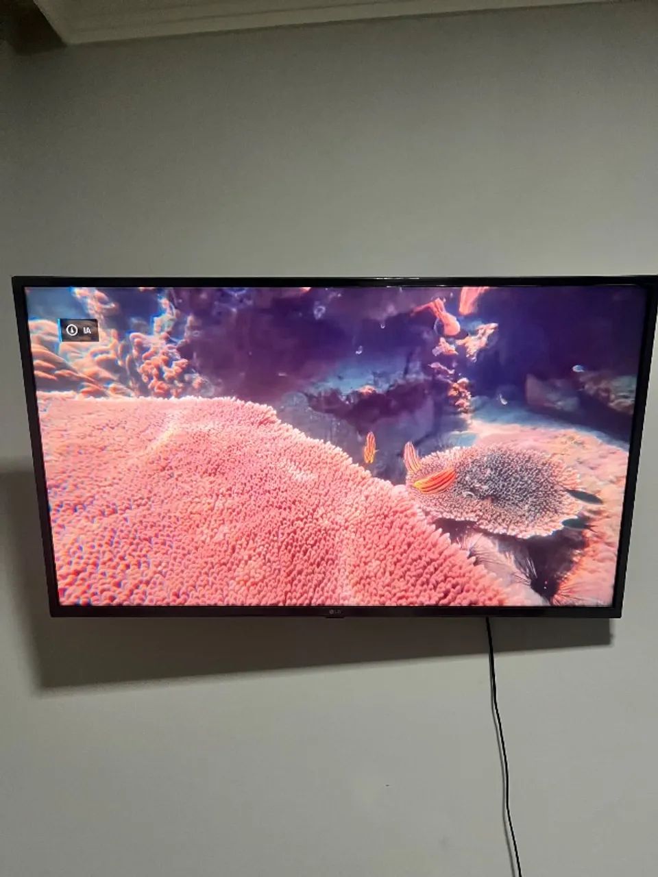 SMART TV LG 43 POLEGADAS FULL HD - Foto 3