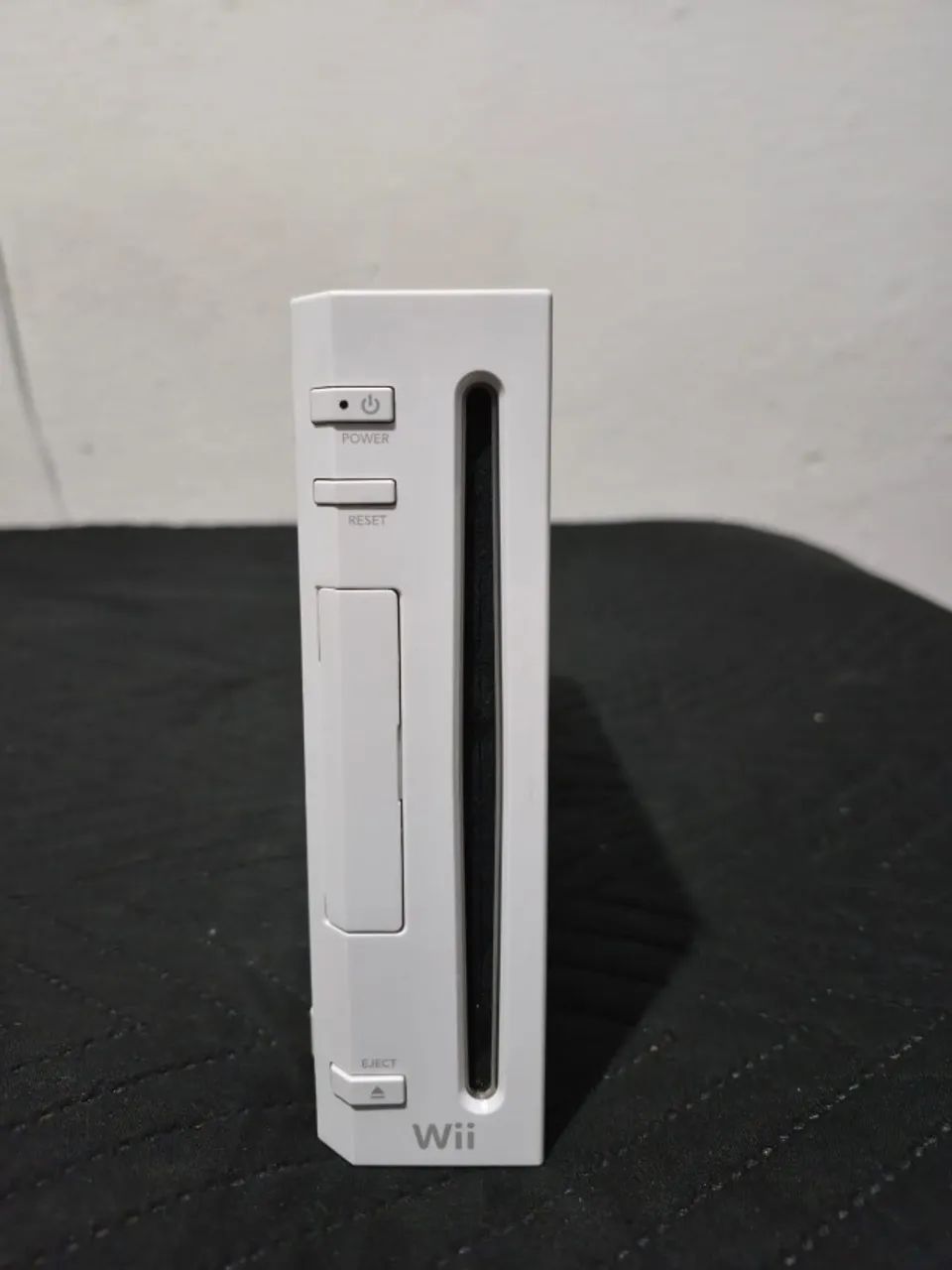 Nintendo Wii + SSD com jogos - Foto 3